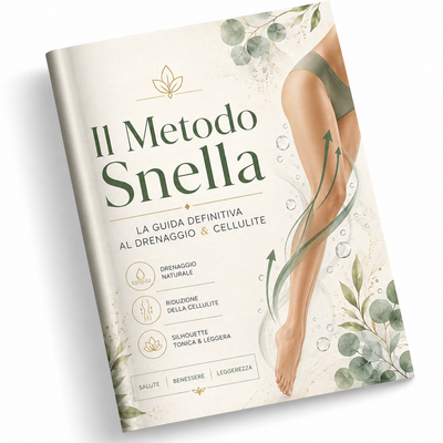 La Guida Definitiva al Drenaggio & Cellulite