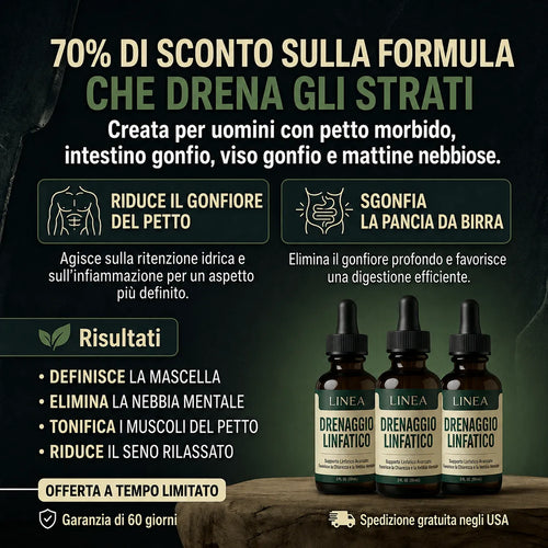 Le tue magliette non sono strette perché sei pigro.